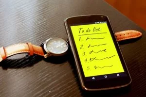 To Do List 300x200
