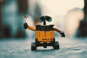 Robot 300x200