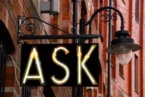 Two questions for living a life that makes a difference 2 Questions 300x200