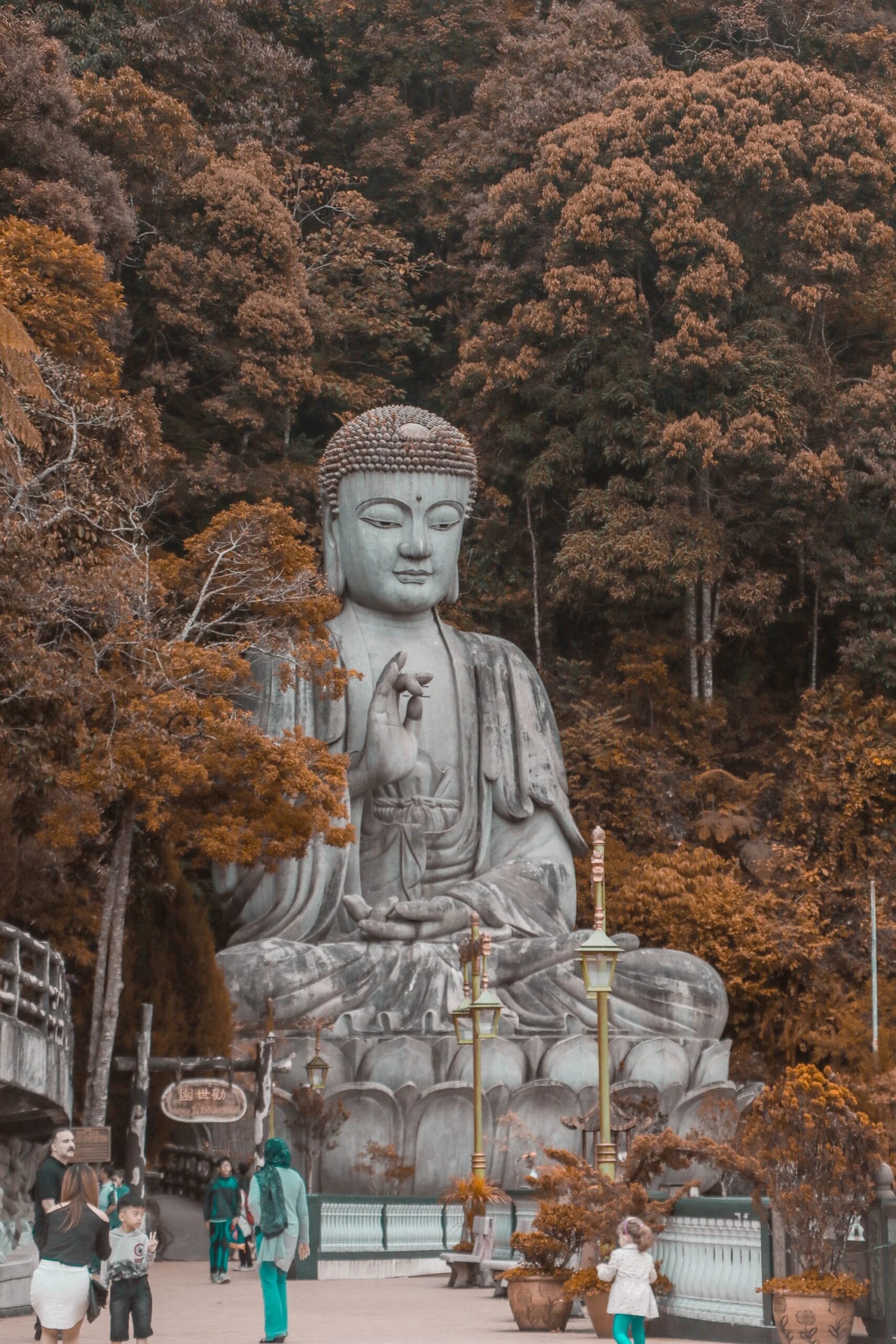 Buddha never had kids and a job and a mortgage Buddhasmall Scaled