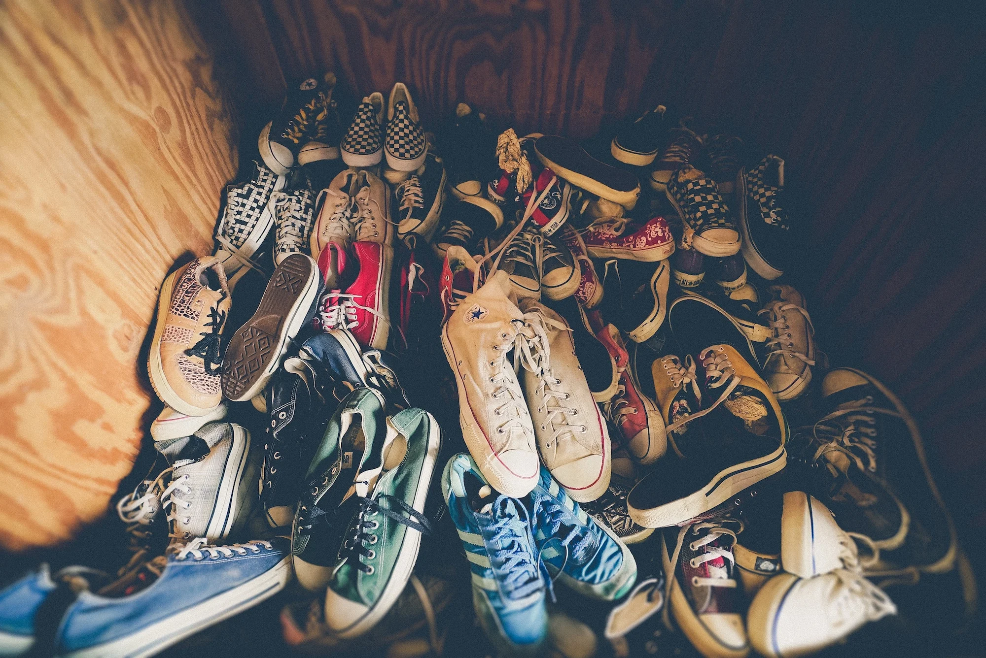 Do you like shoes too? Jakob Owens Np NvRuhpUo Unsplash
